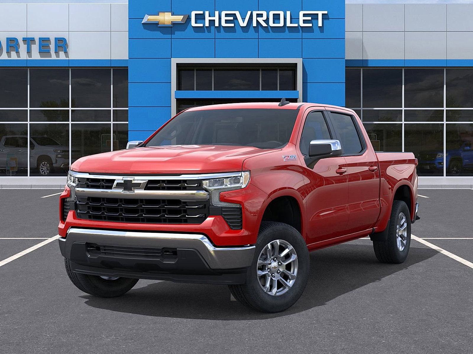 2026 Chevrolet Silverado 1500 LT - Photo 6