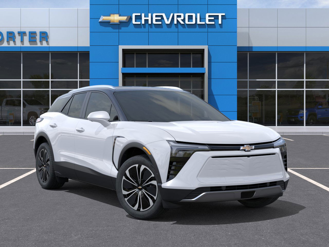 2025 Chevrolet Blazer EV LT - Photo 31