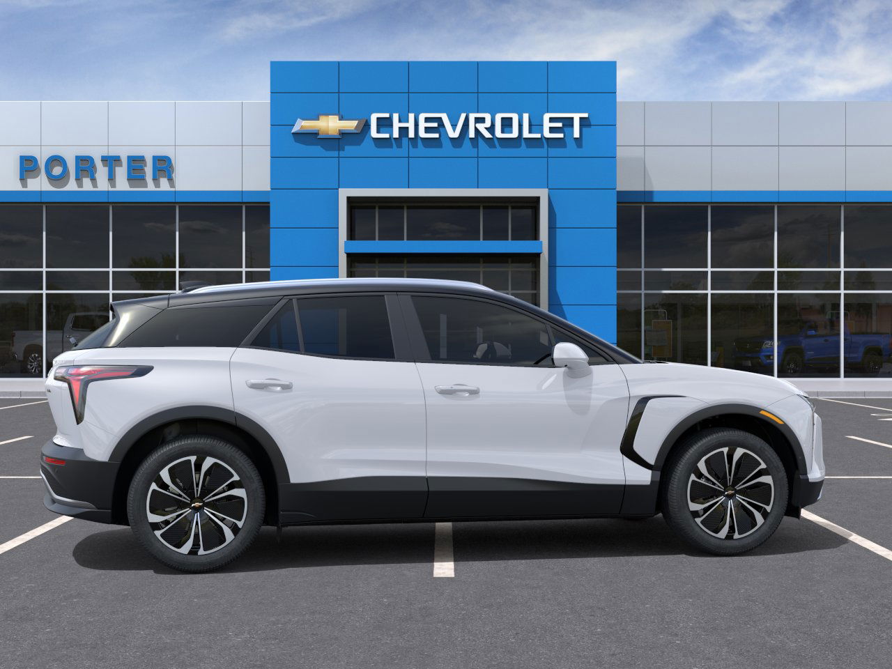 2025 Chevrolet Blazer EV LT - Photo 29