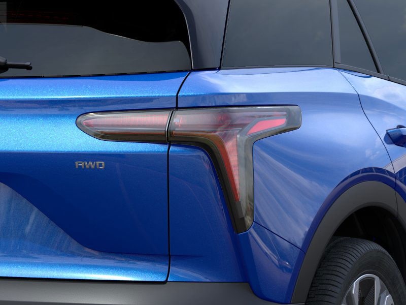 2025 Chevrolet Blazer EV LT - Photo 34