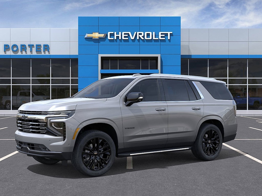 New 2025 Chevrolet Tahoe Premier SUV