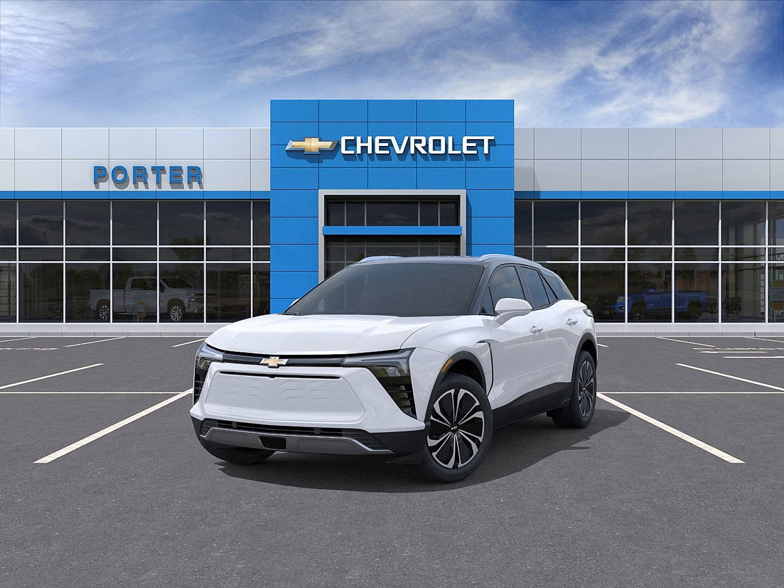 2025 Chevrolet Blazer EV LT - Photo 8