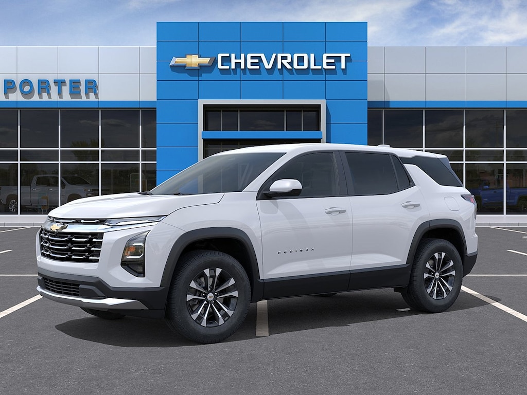 New 2027 Chevrolet Equinox LT SUV
