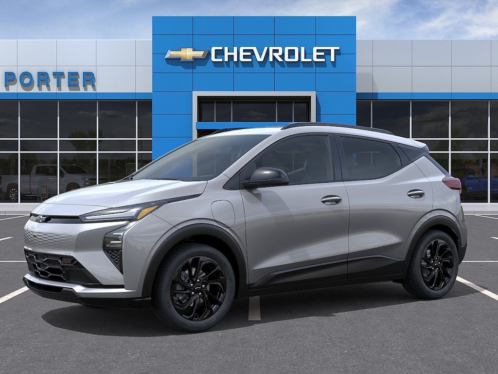 New 2027 Chevrolet Bolt RS SUV