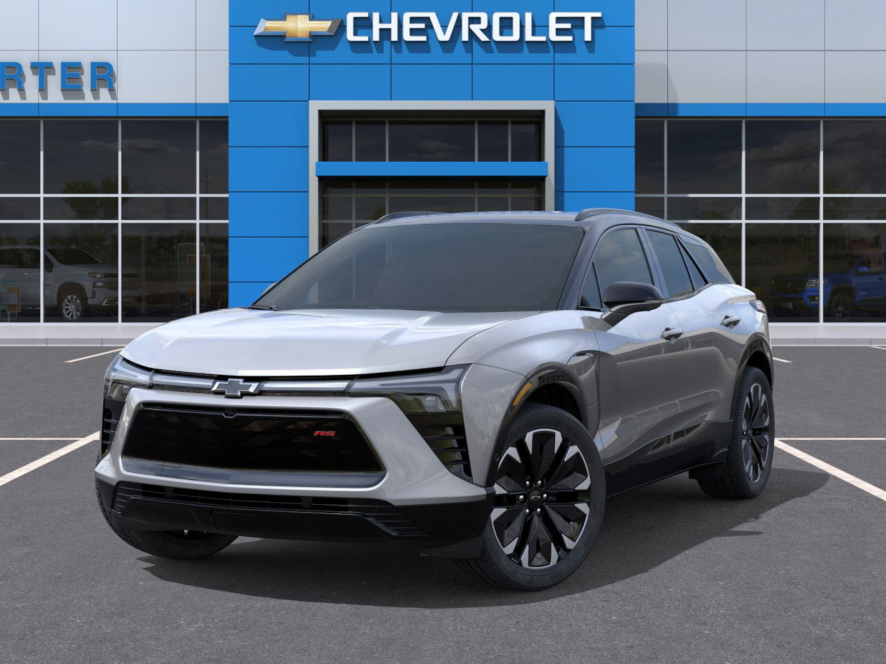 2025 Chevrolet Blazer EV RS - Photo 30