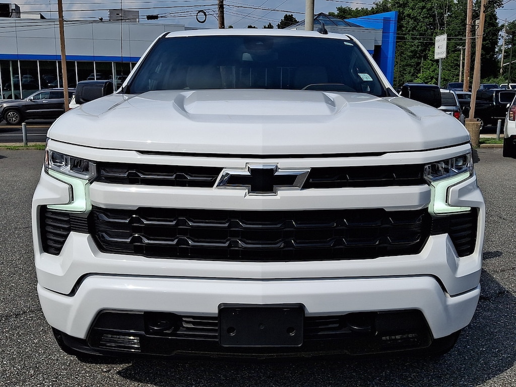 Used 2023 Chevrolet Silverado 1500 RST Truck Crew Cab