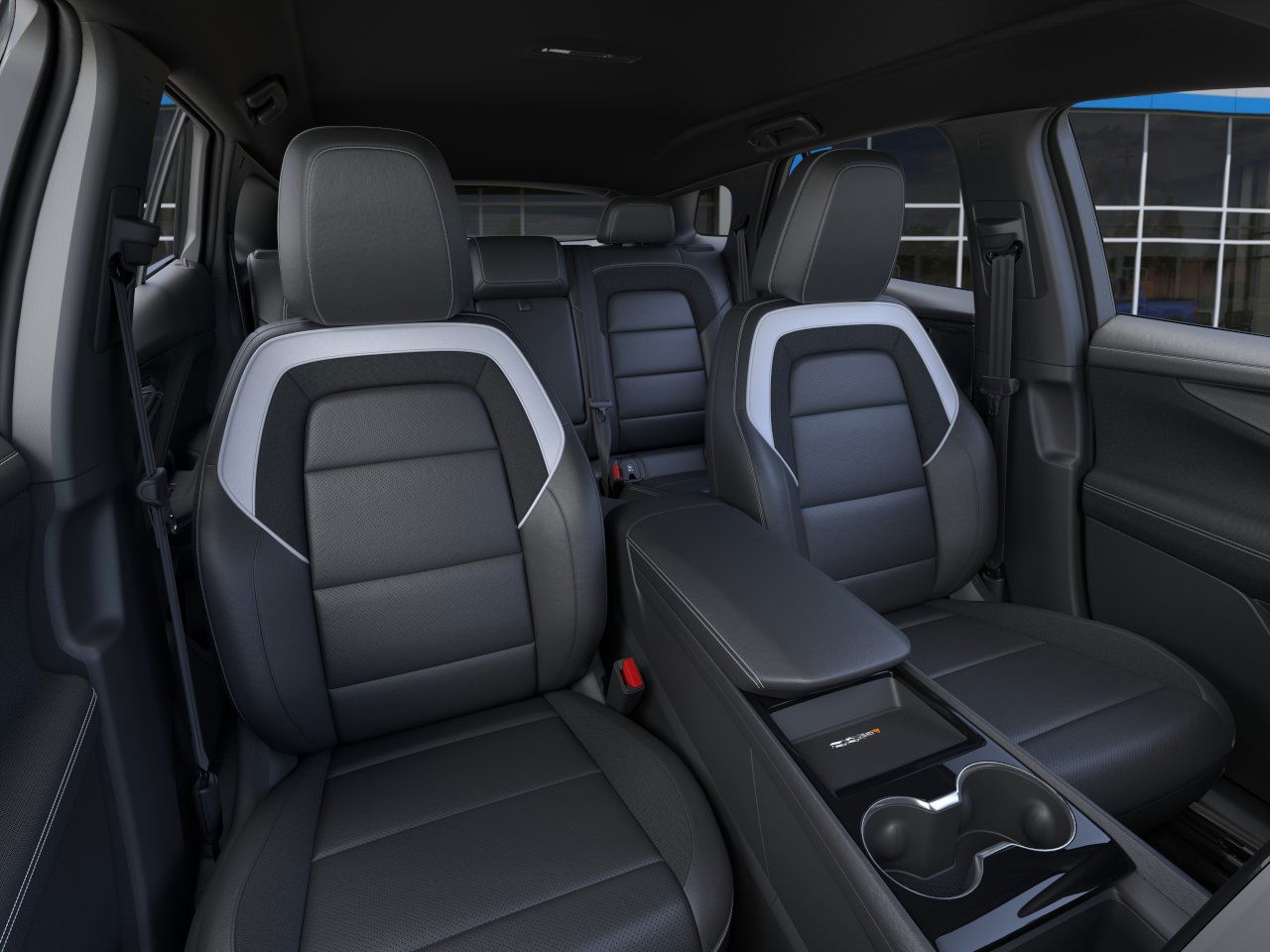2025 Chevrolet Blazer EV LT - Photo 39