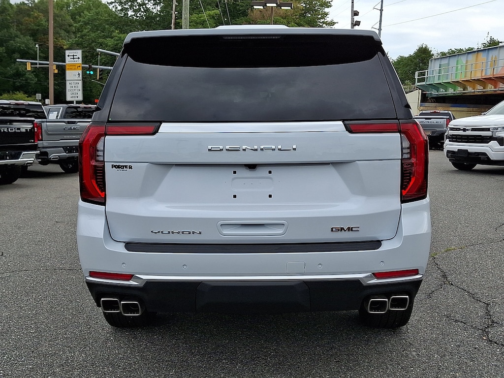 Used 2026 GMC Yukon Denali SUV