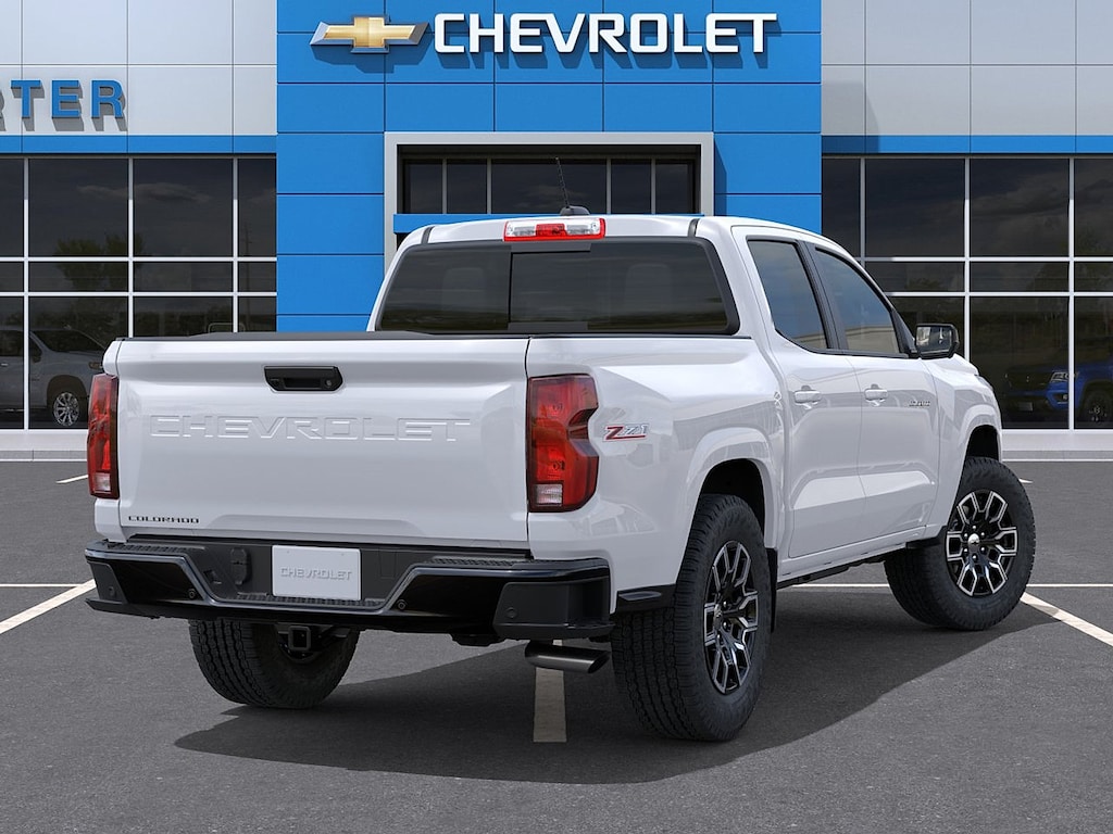 New 2026 Chevrolet Colorado Z71 Truck