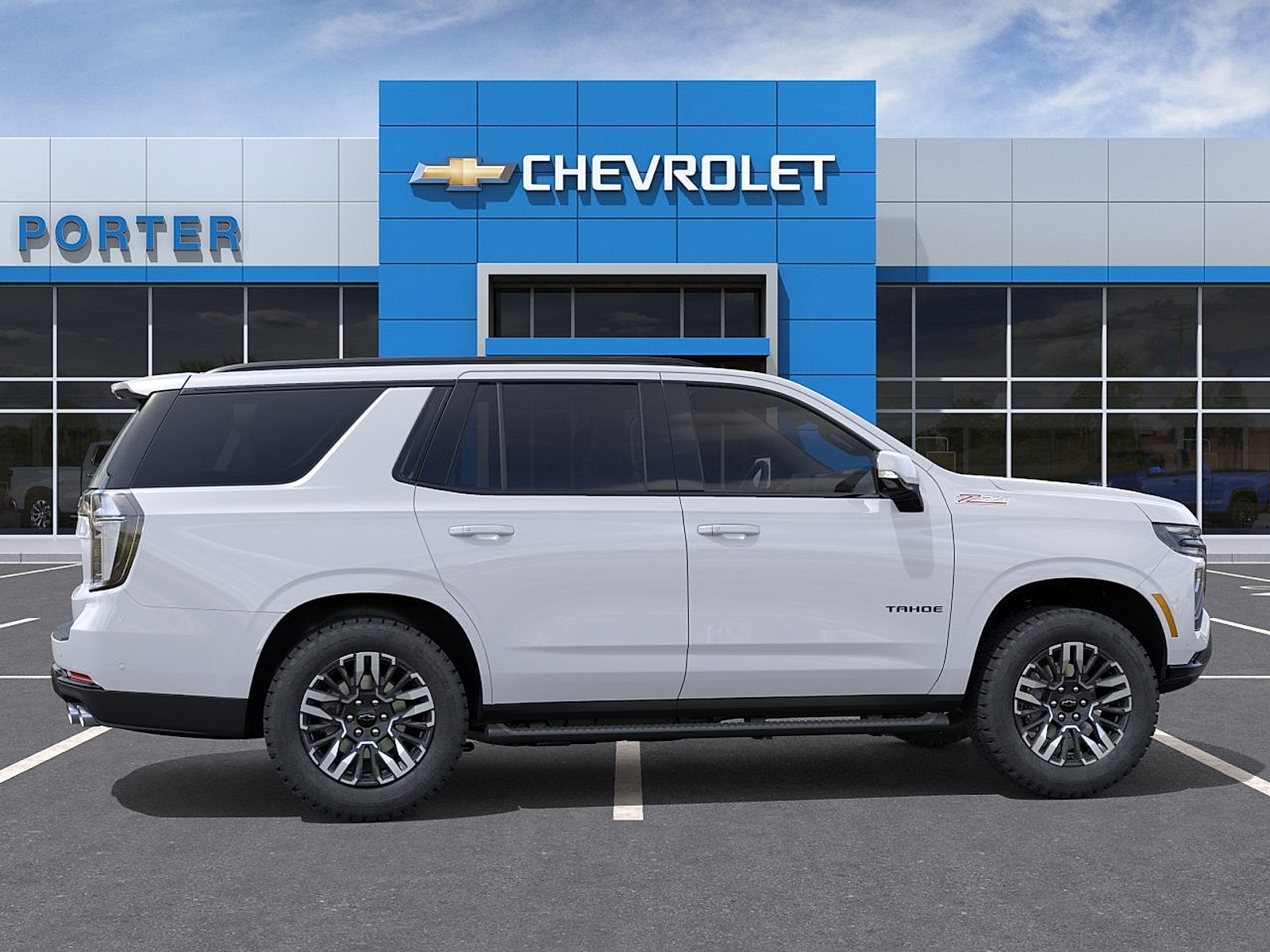 2026 Chevrolet Tahoe Z71 - Photo 5