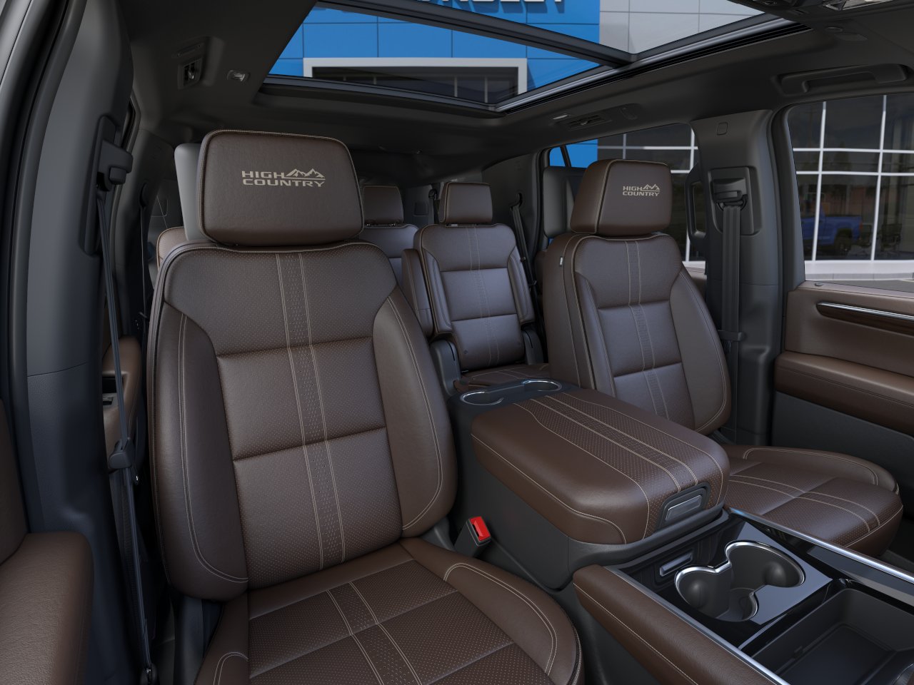 2026 Chevrolet Tahoe High Country - Photo 40