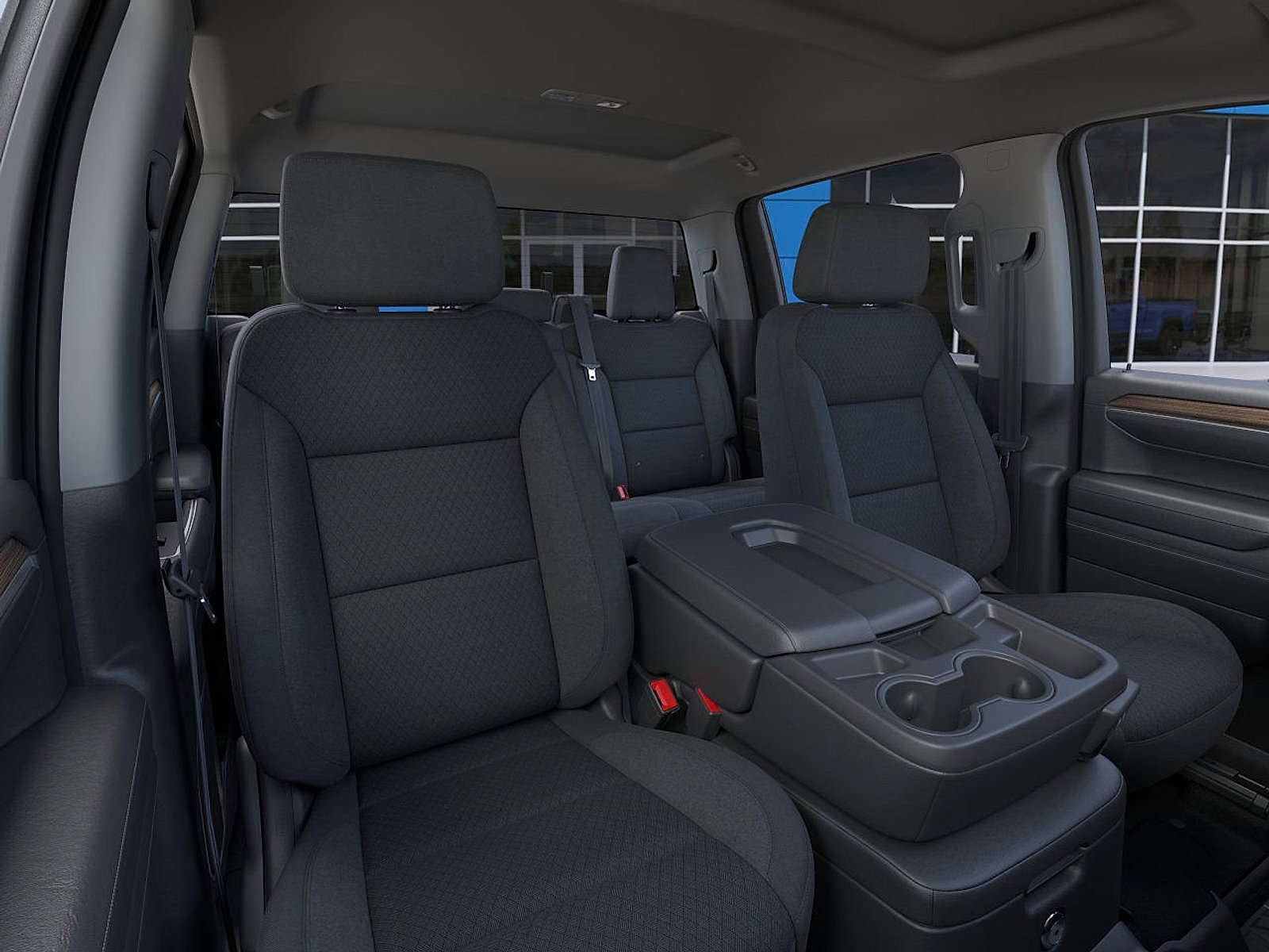 2026 Chevrolet Silverado 1500 LT - Photo 15