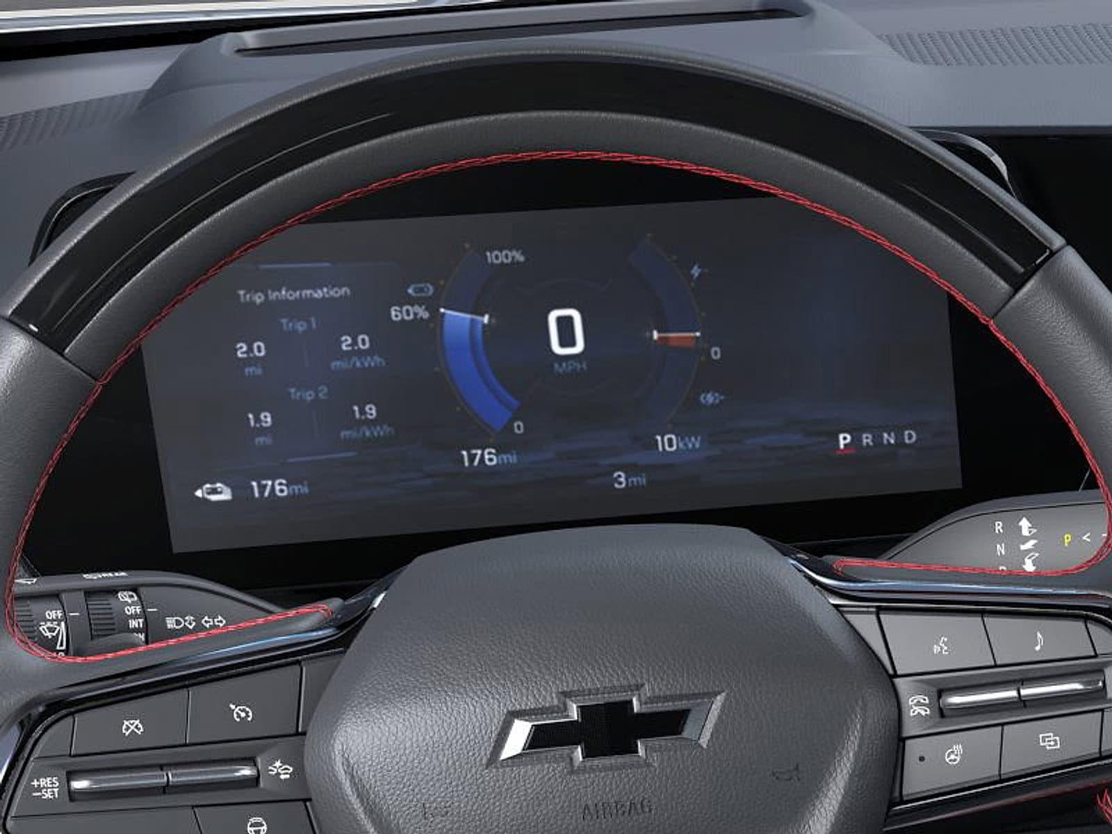 2025 Chevrolet Blazer EV RS - Photo 18