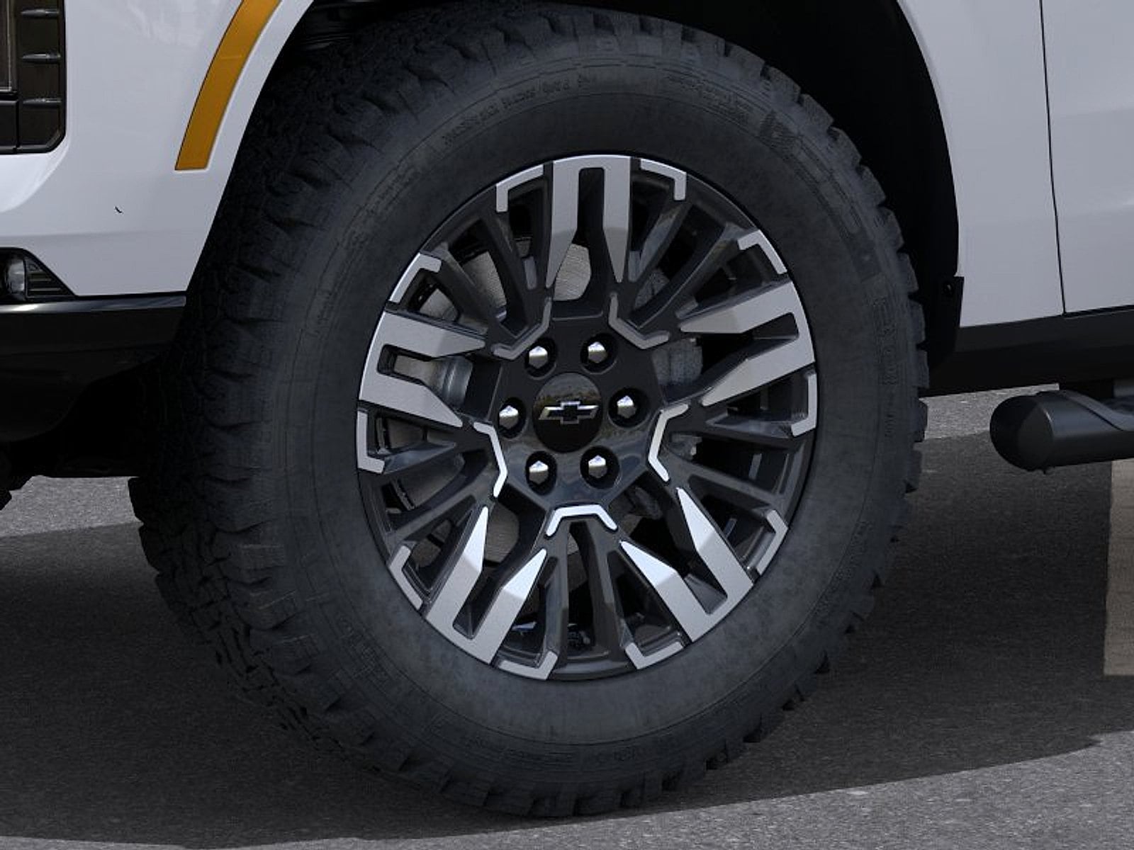 2026 Chevrolet Tahoe Z71 - Photo 9
