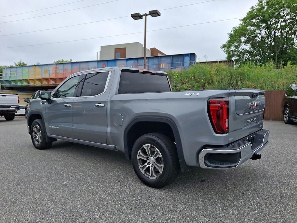 Used 2026 GMC Sierra 1500 SLT Truck Crew Cab