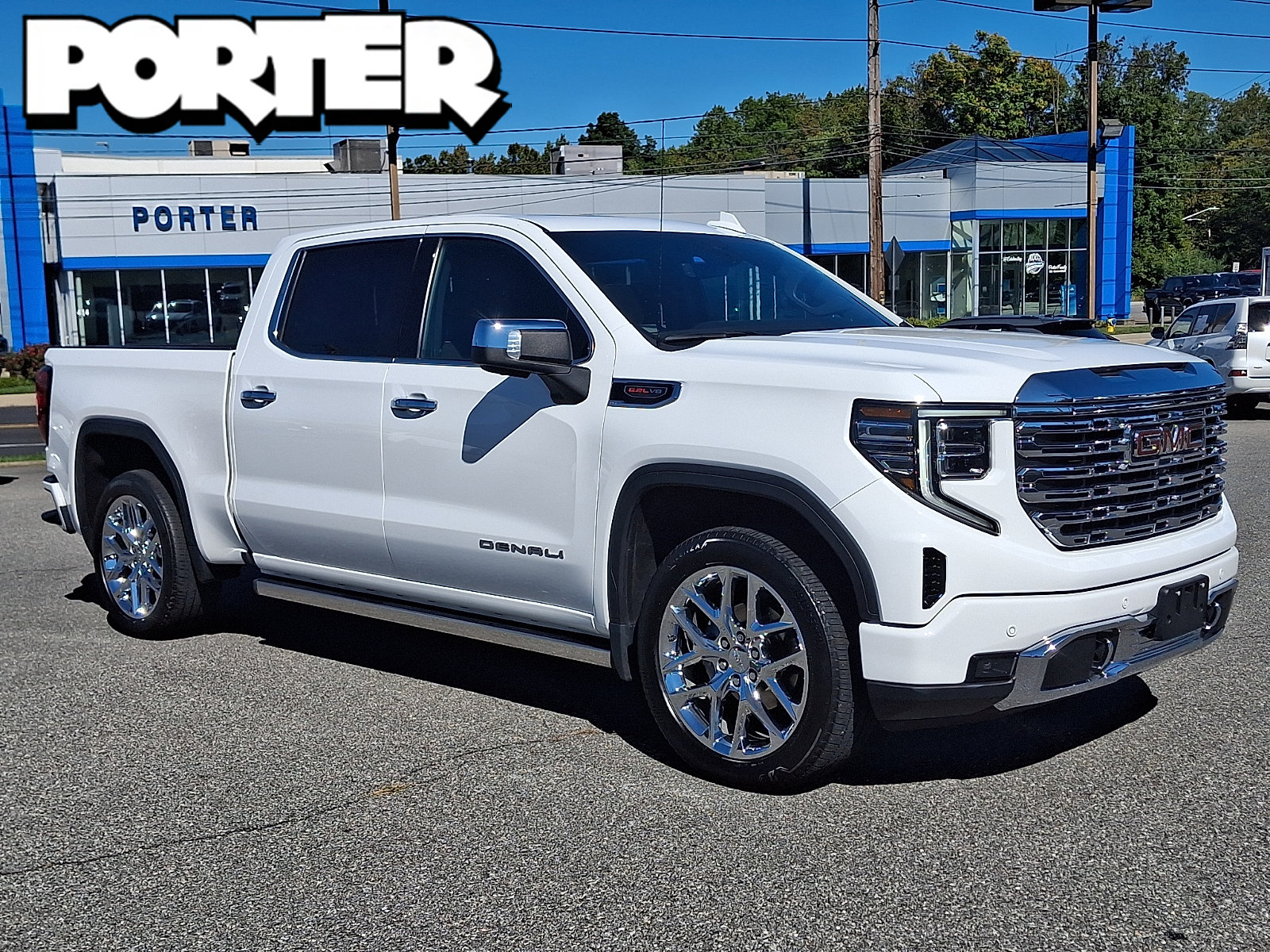 2023 GMC Sierra 1500 Denali