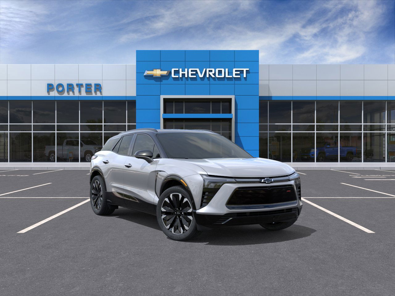 2025 Chevrolet Blazer EV RS - Photo 25