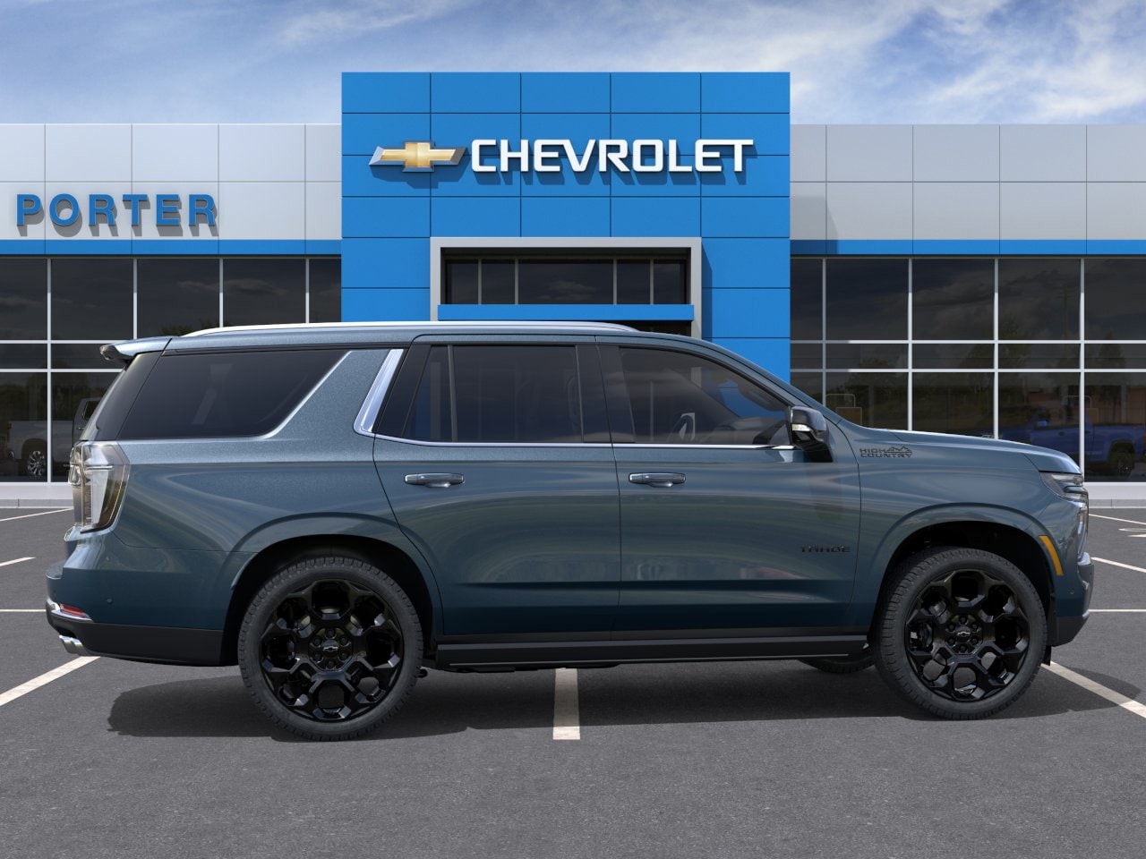 2026 Chevrolet Tahoe High Country - Photo 29