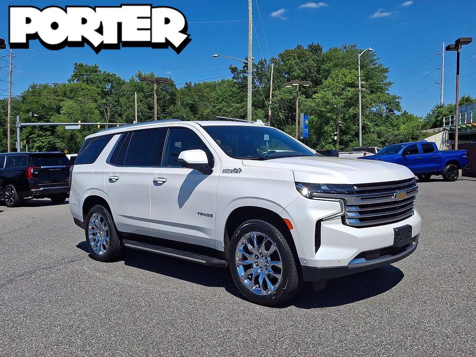 2023 Chevrolet Tahoe