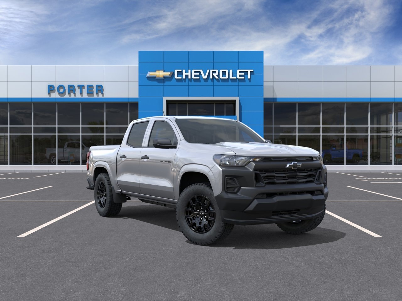 2026 Chevrolet Colorado