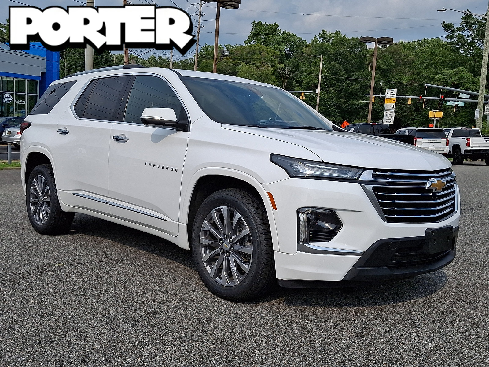 2023 Chevrolet Traverse