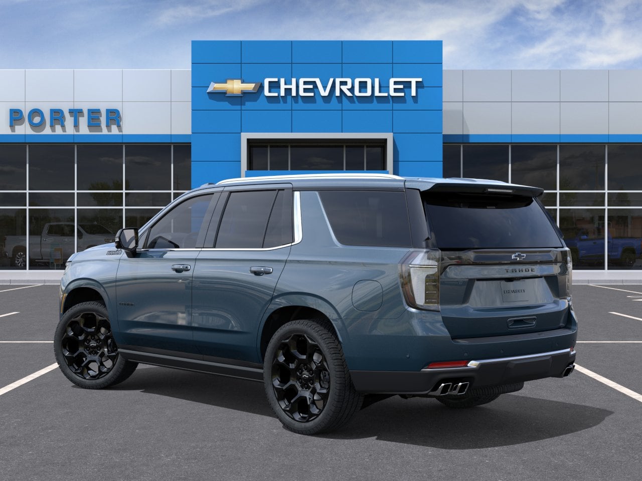 2026 Chevrolet Tahoe High Country - Photo 27