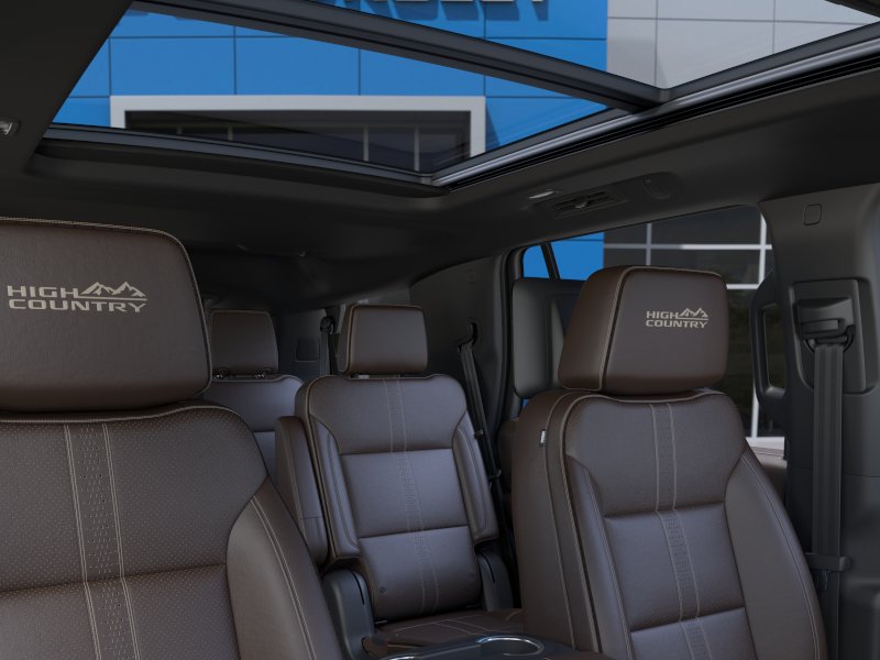 2026 Chevrolet Tahoe High Country - Photo 48