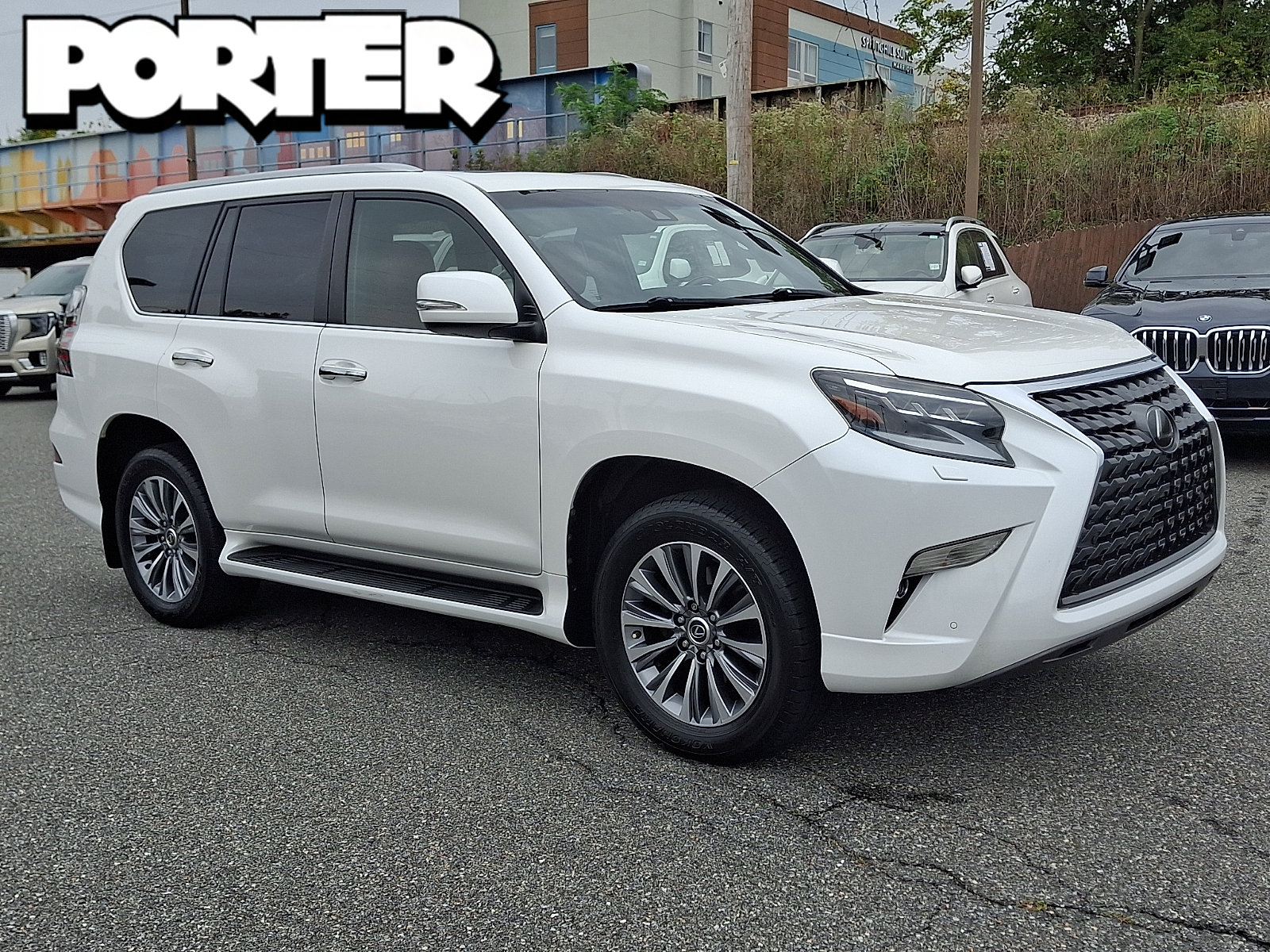 2020 Lexus GX