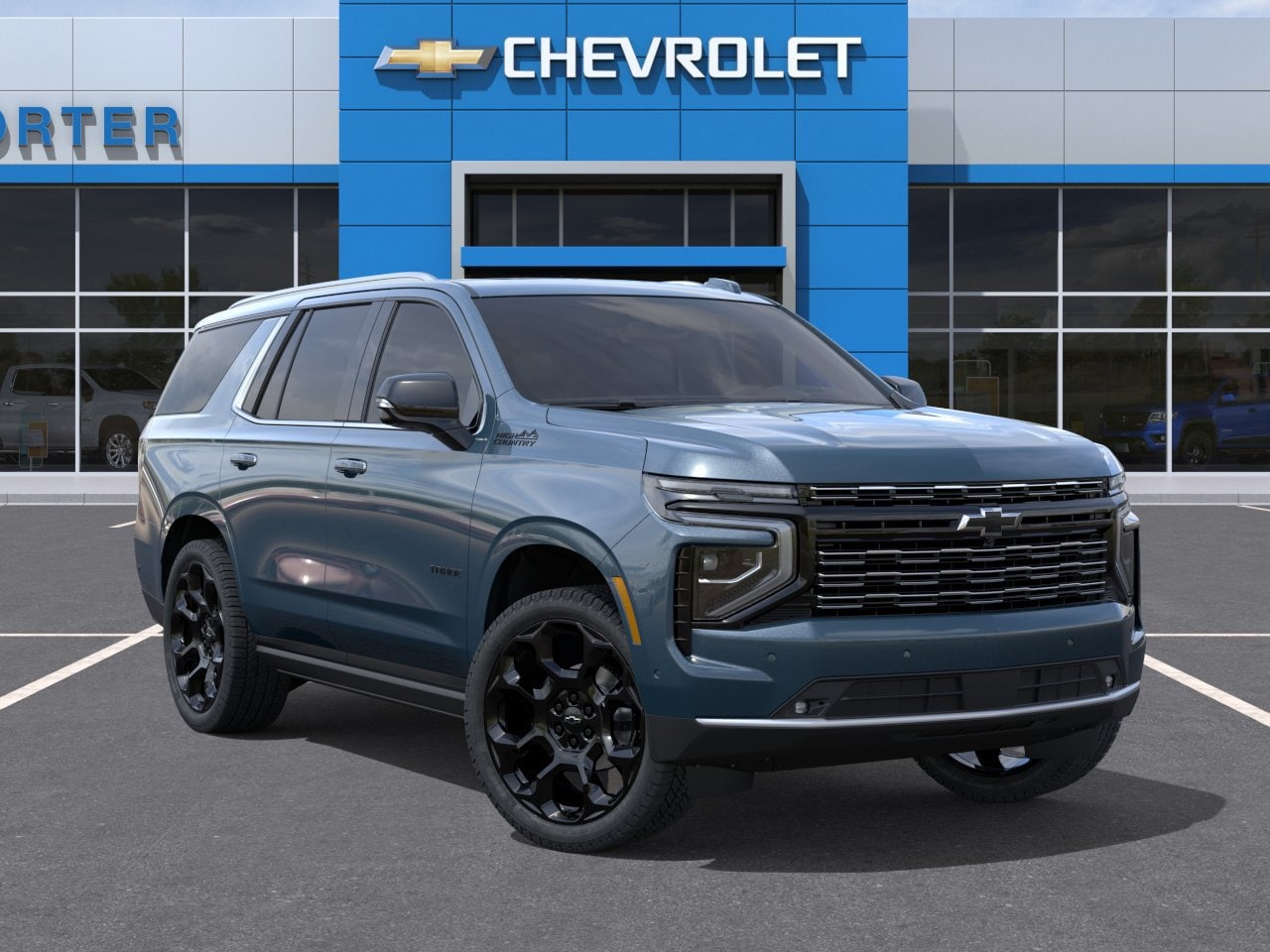 2026 Chevrolet Tahoe High Country - Photo 7