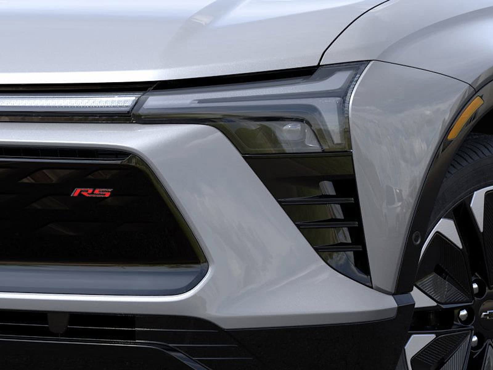 2025 Chevrolet Blazer EV RS - Photo 10