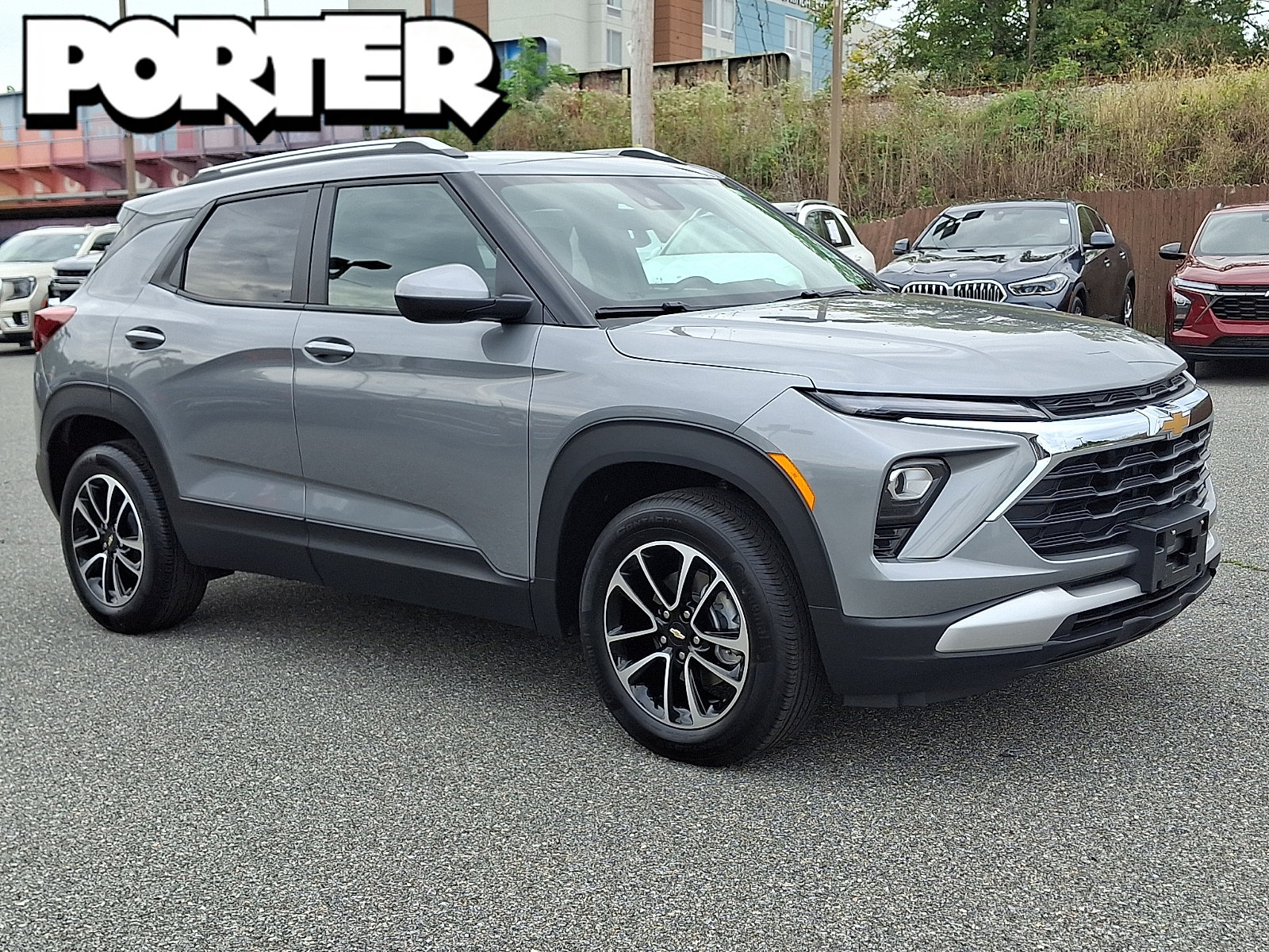 2024 Chevrolet TrailBlazer