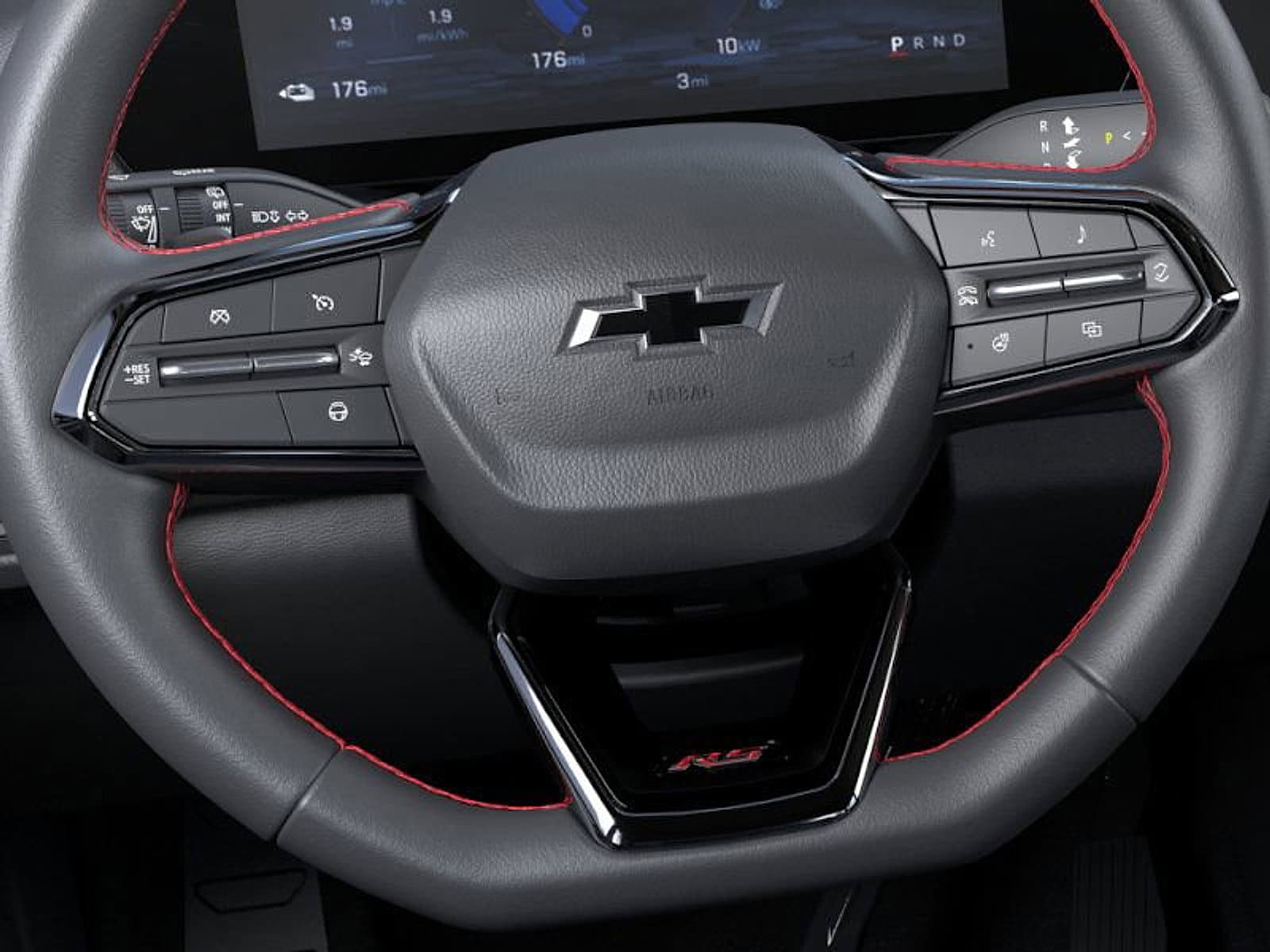 2025 Chevrolet Blazer EV RS - Photo 19