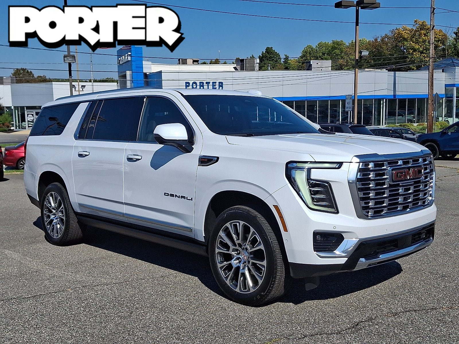 2026 GMC Yukon XL