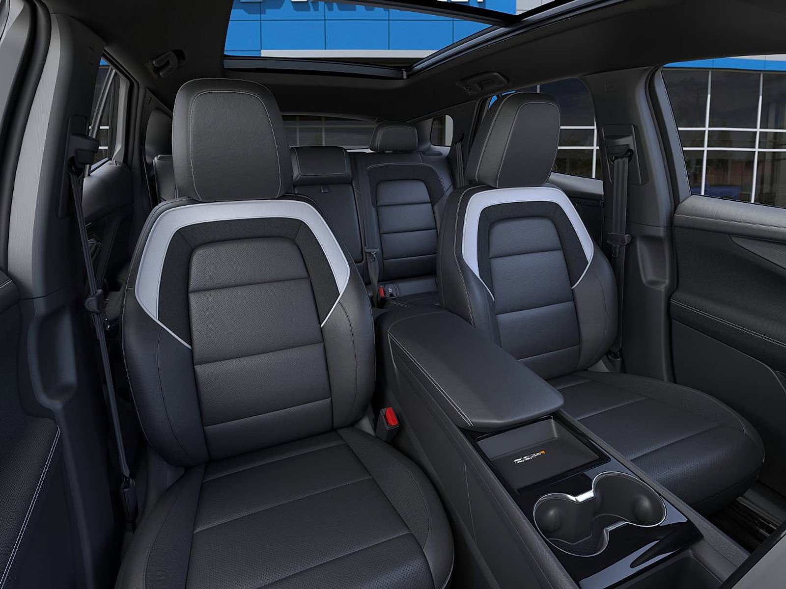 2025 Chevrolet Blazer EV LT - Photo 16