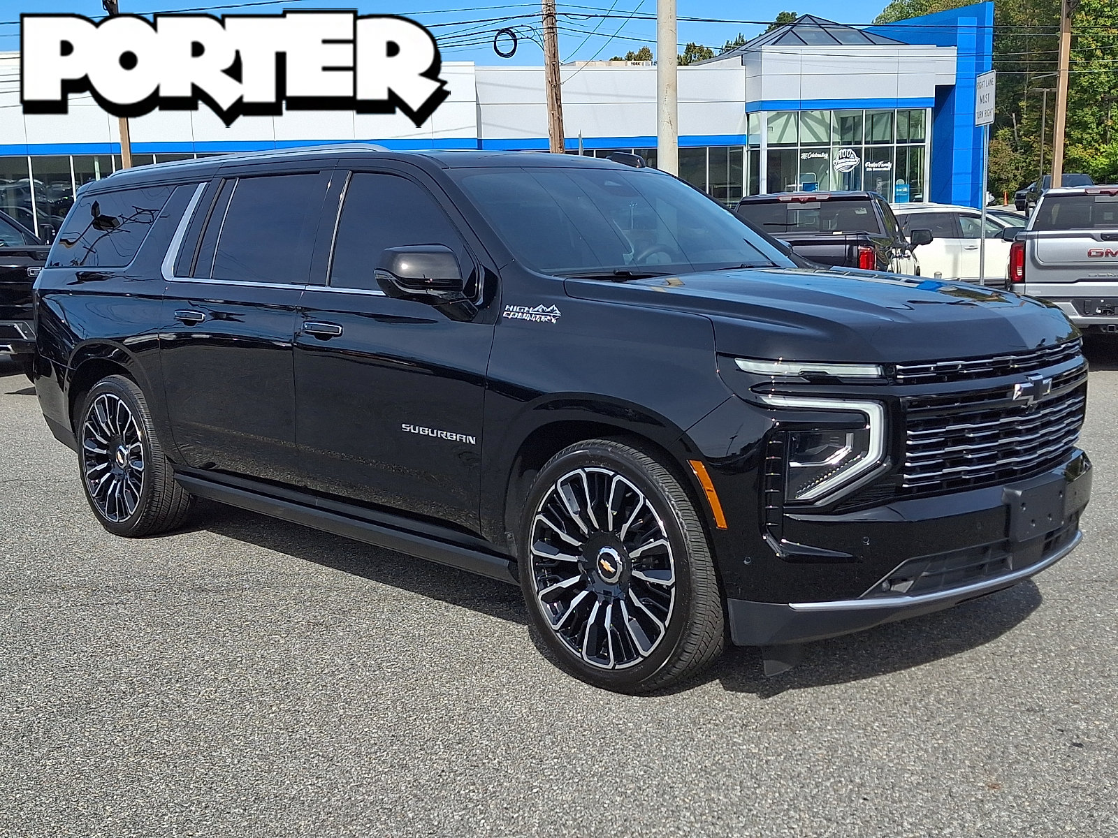 2025 Chevrolet Suburban