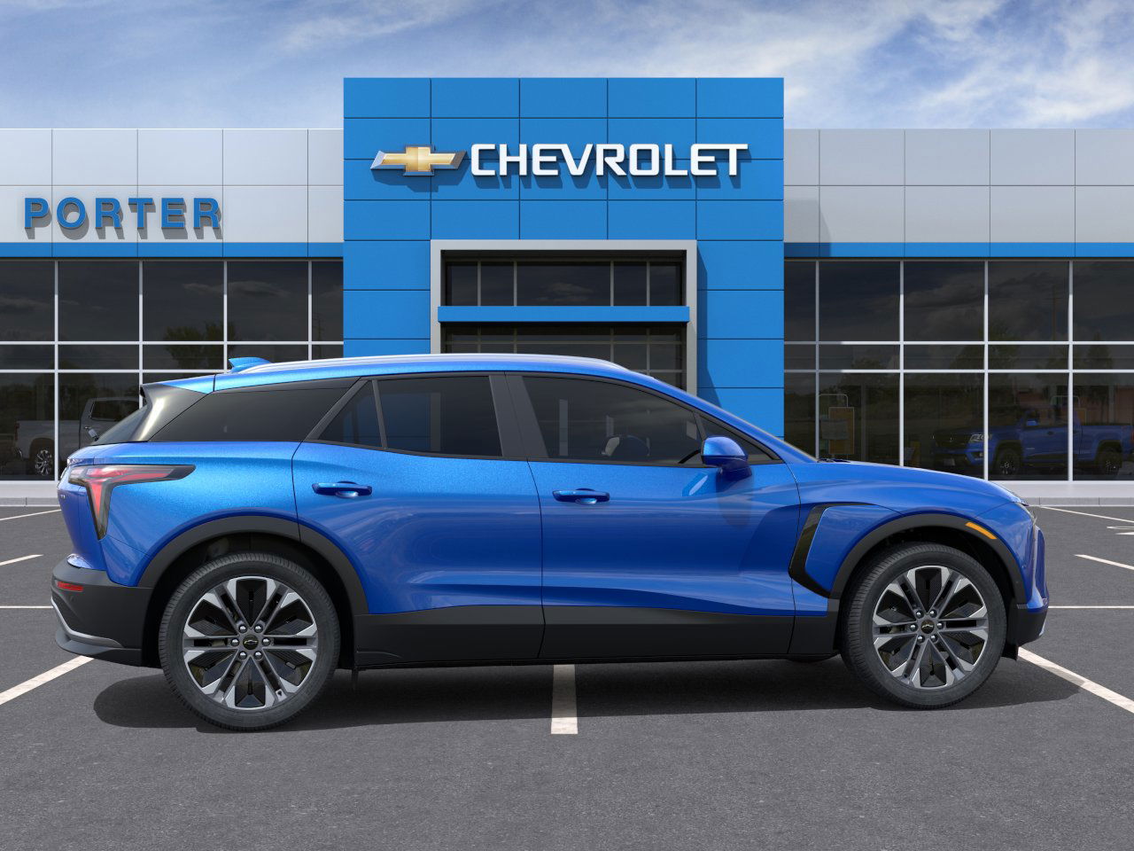 2025 Chevrolet Blazer EV LT - Photo 28