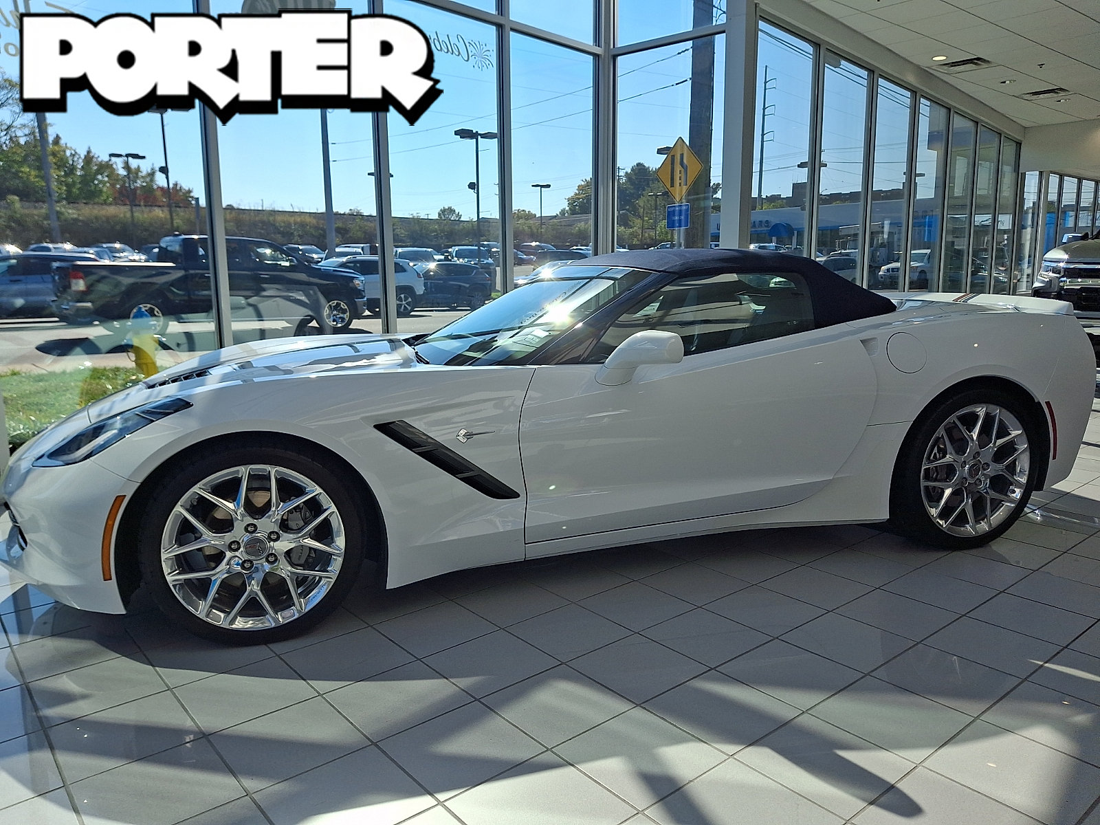 2016 Chevrolet Corvette
