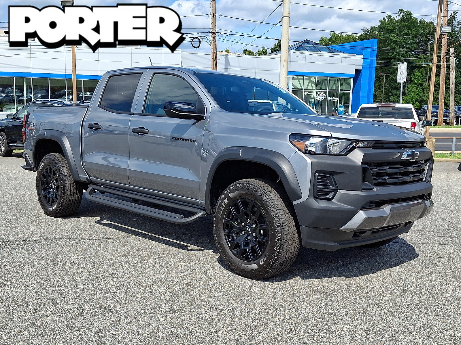 2026 Chevrolet Colorado