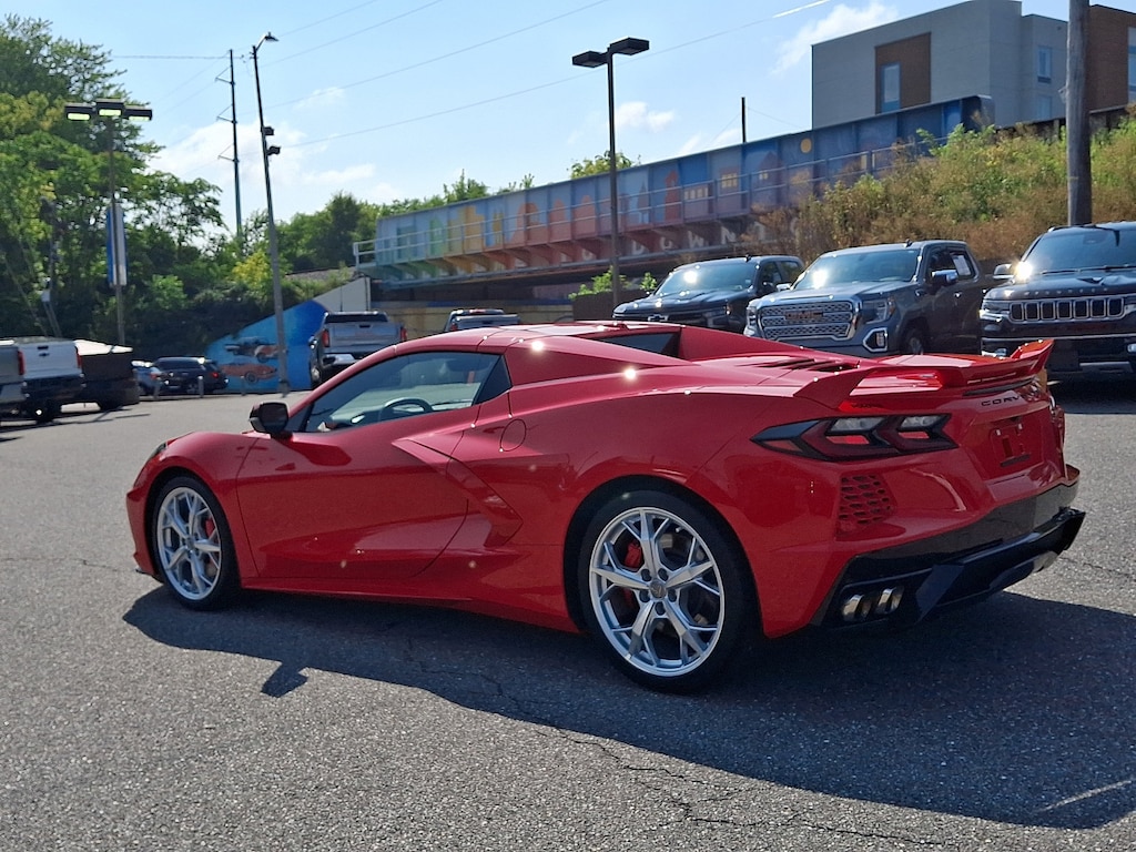 Used 2023 Chevrolet Corvette Stingray 2LT Convertible
