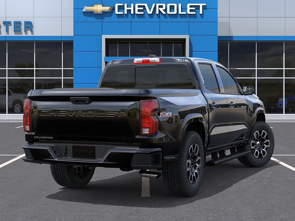 New 2026 Chevrolet Colorado Z71 Truck