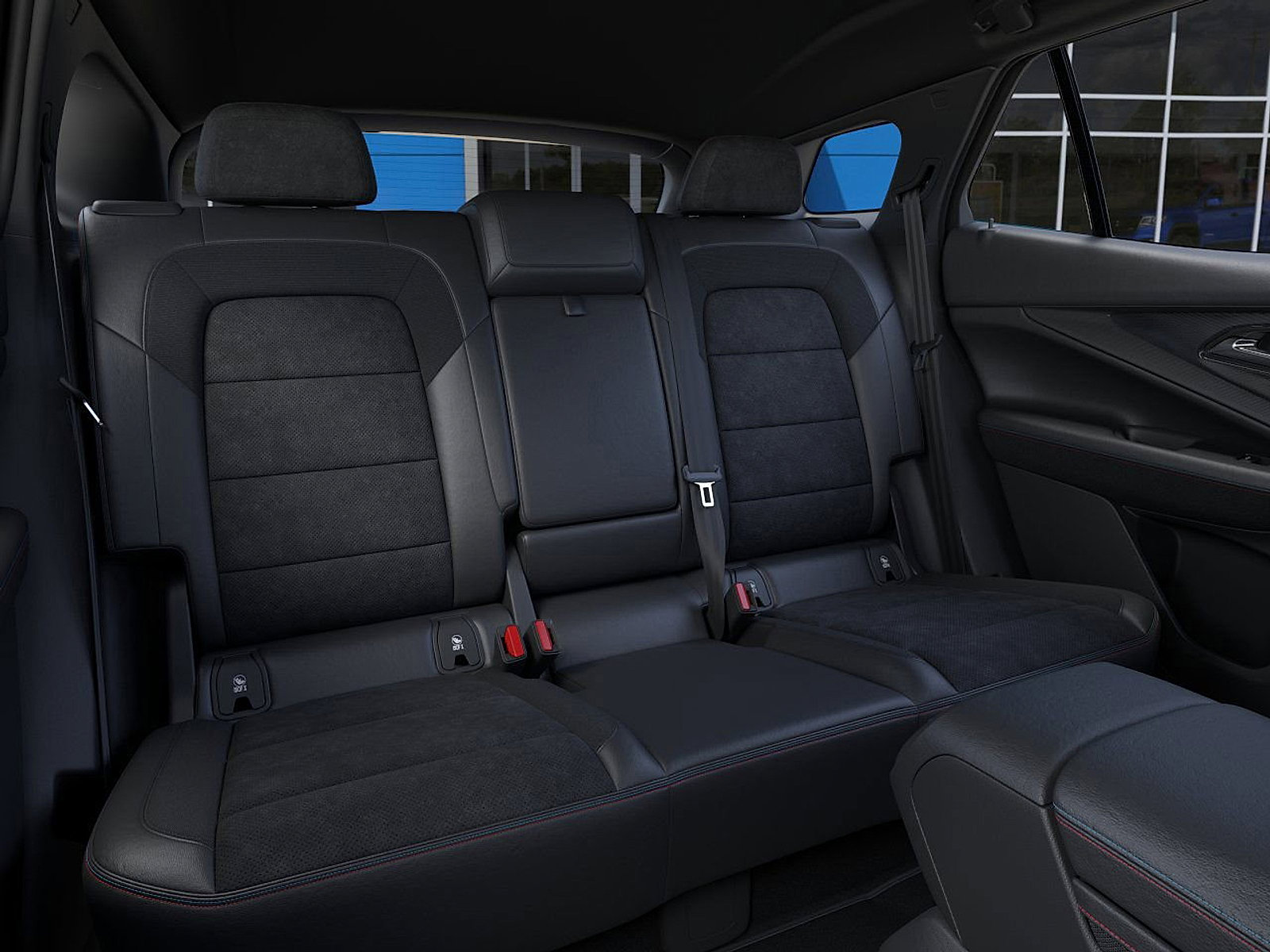 2025 Chevrolet Blazer EV RS - Photo 17