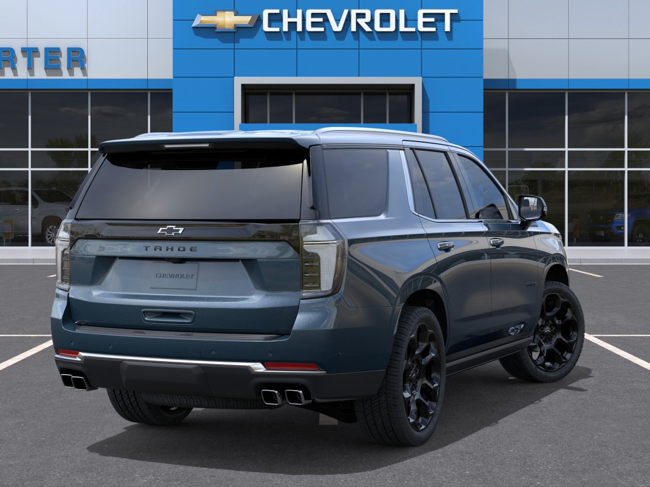 2026 Chevrolet Tahoe High Country - Photo 4