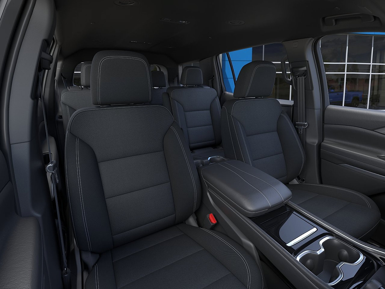 2027 Chevrolet Traverse LT - Photo 16