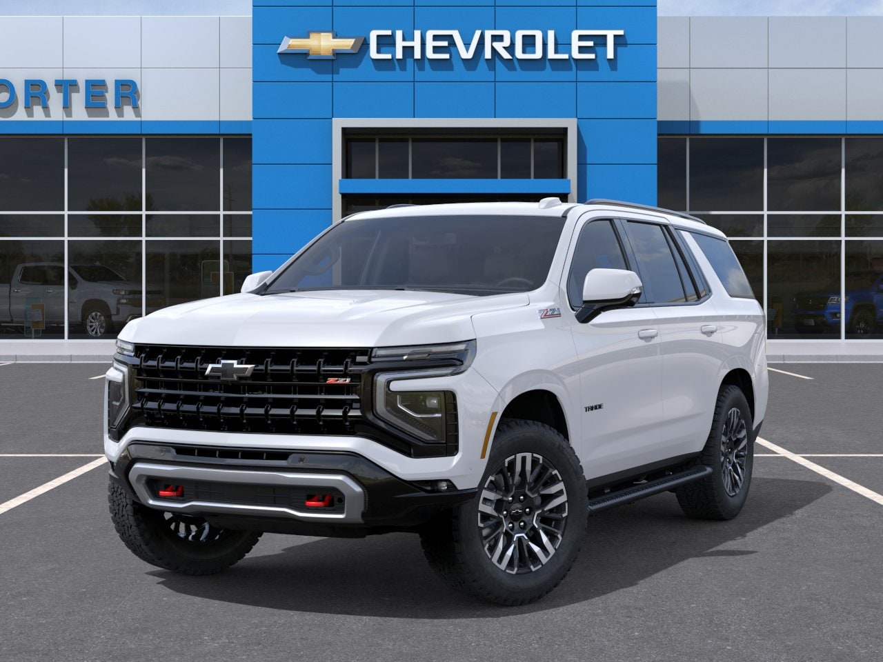 2026 Chevrolet Tahoe Z71 - Photo 30