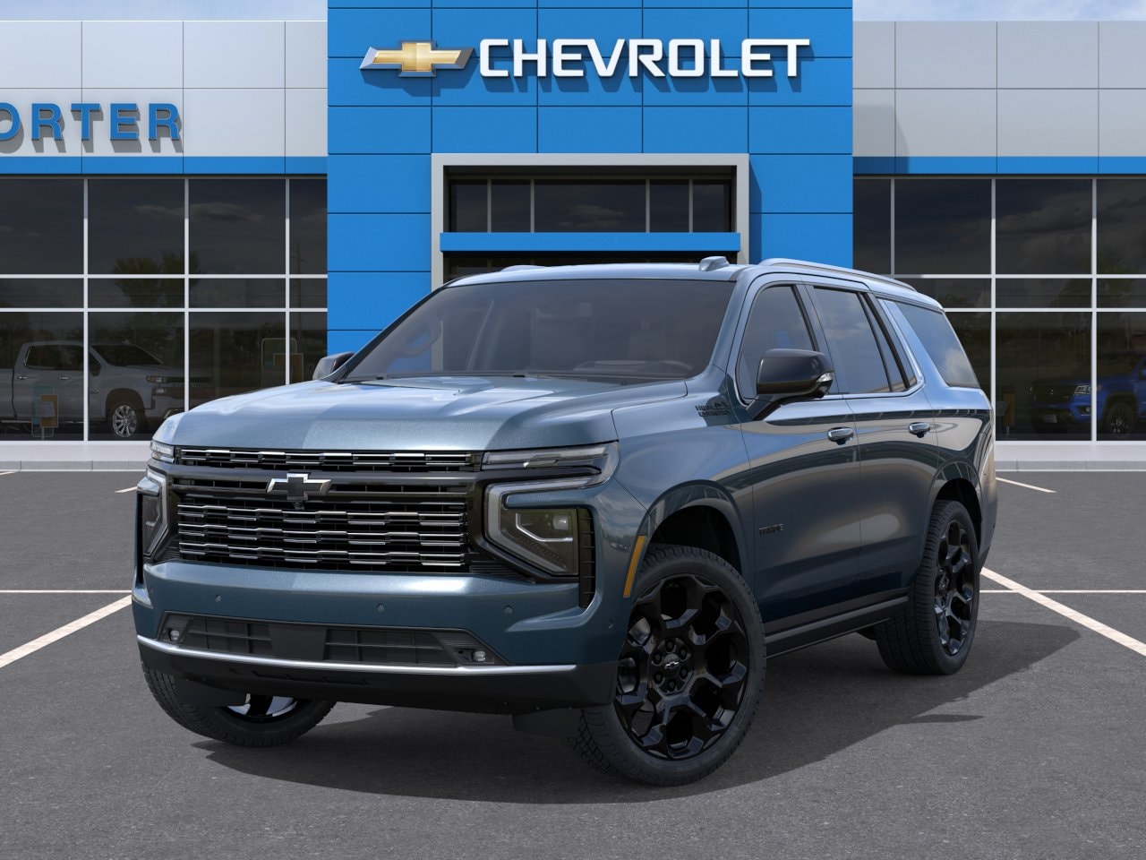 2026 Chevrolet Tahoe High Country - Photo 30