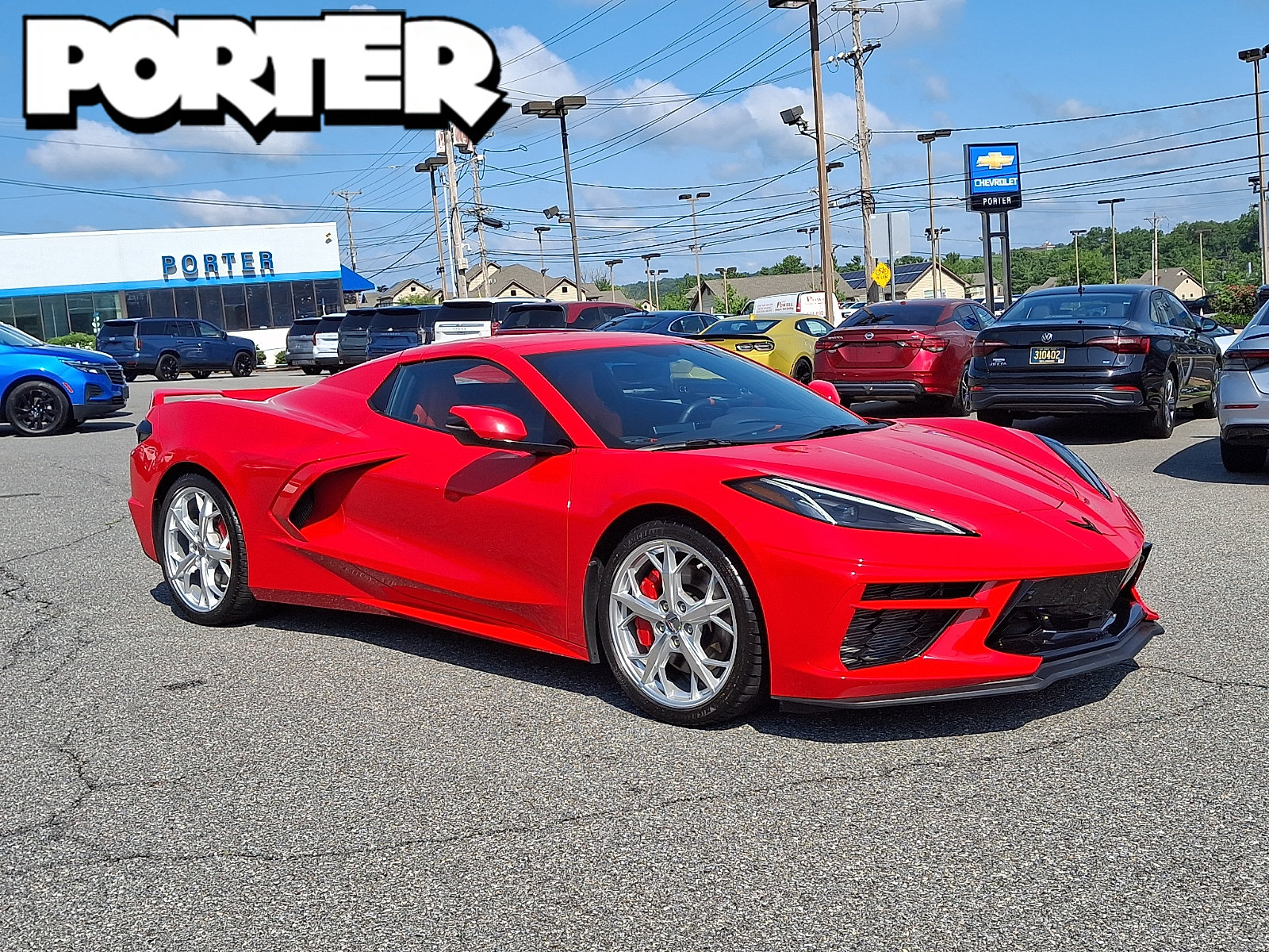 2023 Chevrolet Corvette