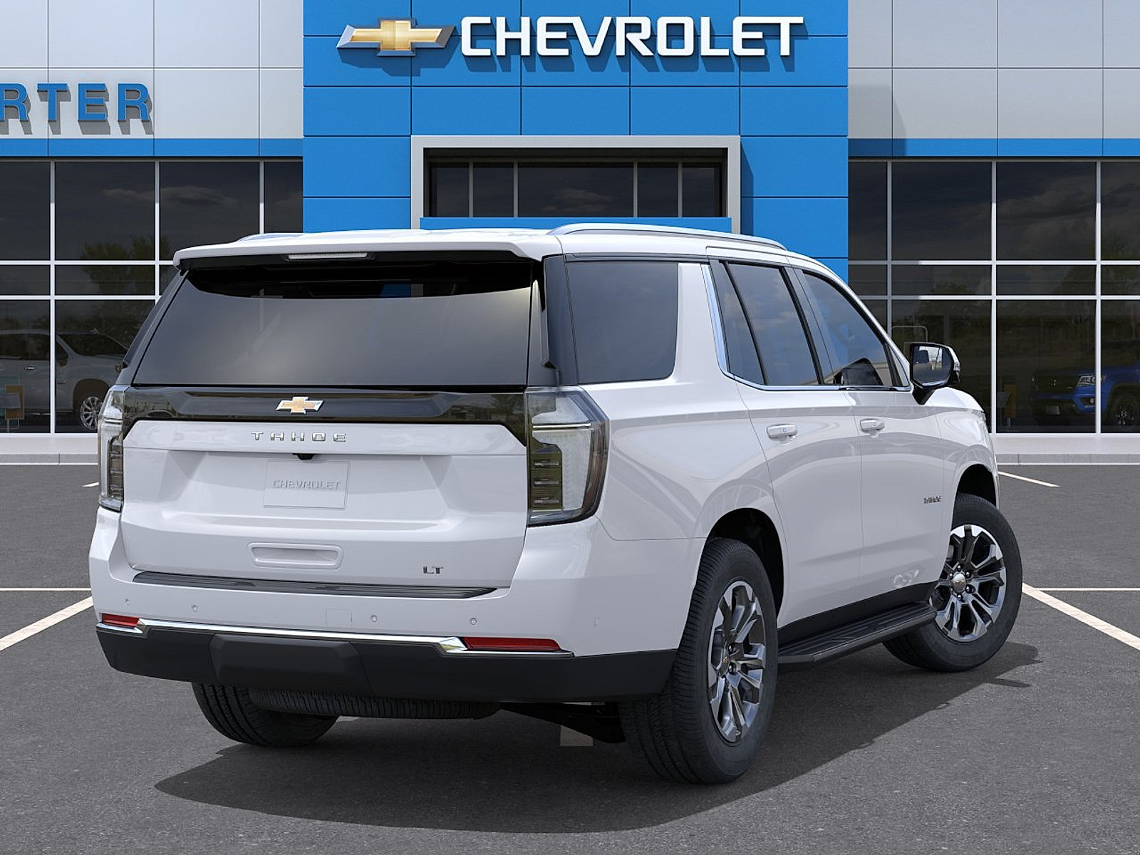 New 2026 Chevrolet