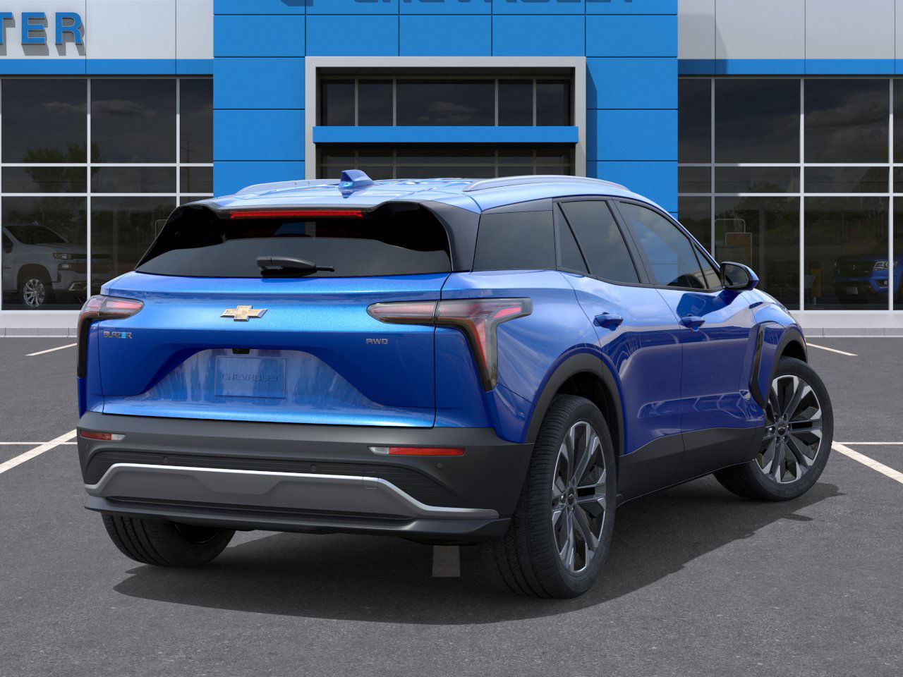 2025 Chevrolet Blazer EV LT - Photo 27