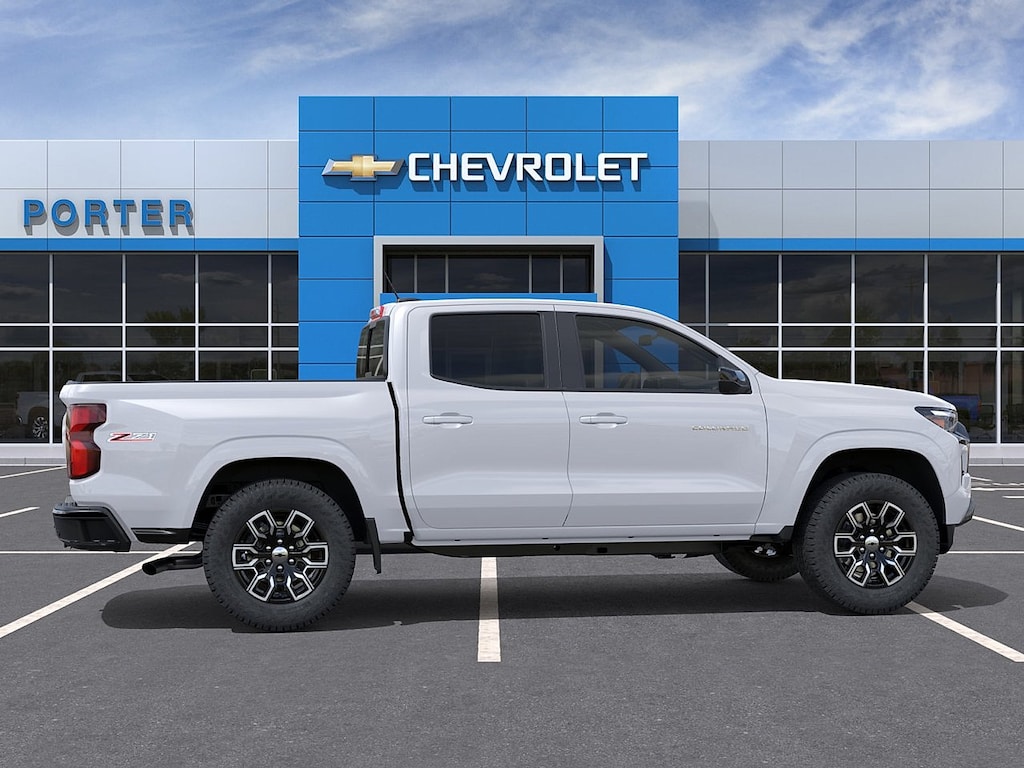 New 2026 Chevrolet Colorado Z71 Truck