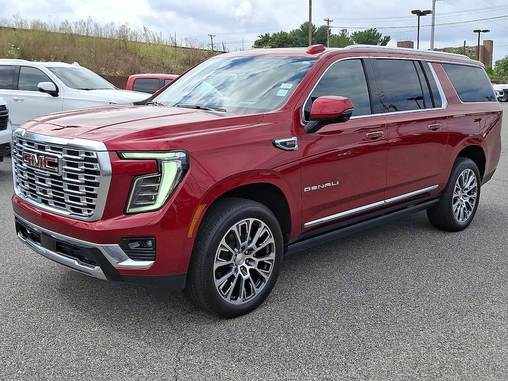 Used 2026 GMC Yukon XL Denali SUV